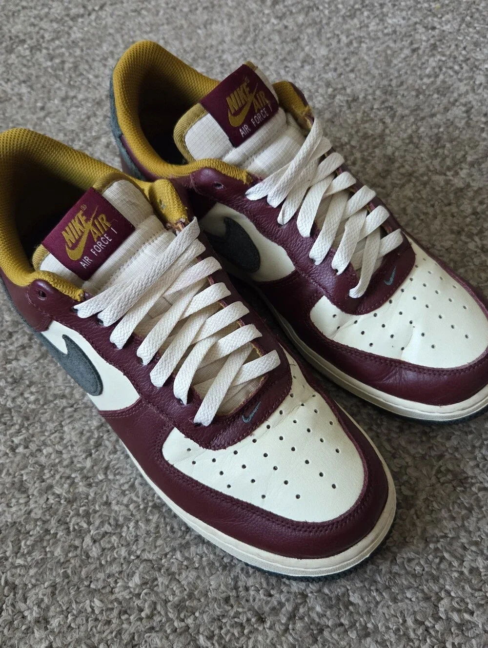 Nike mens air